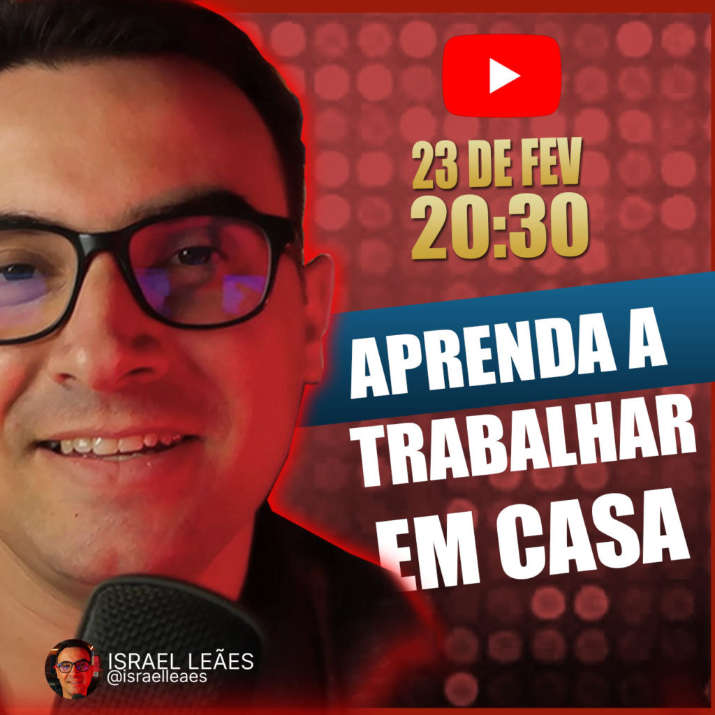 Como Trabalhar em Casa 100% da Internet